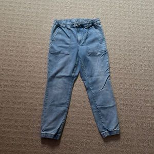 American Eagle Ne(x)t Level Stretch Cargo Jeans for Women